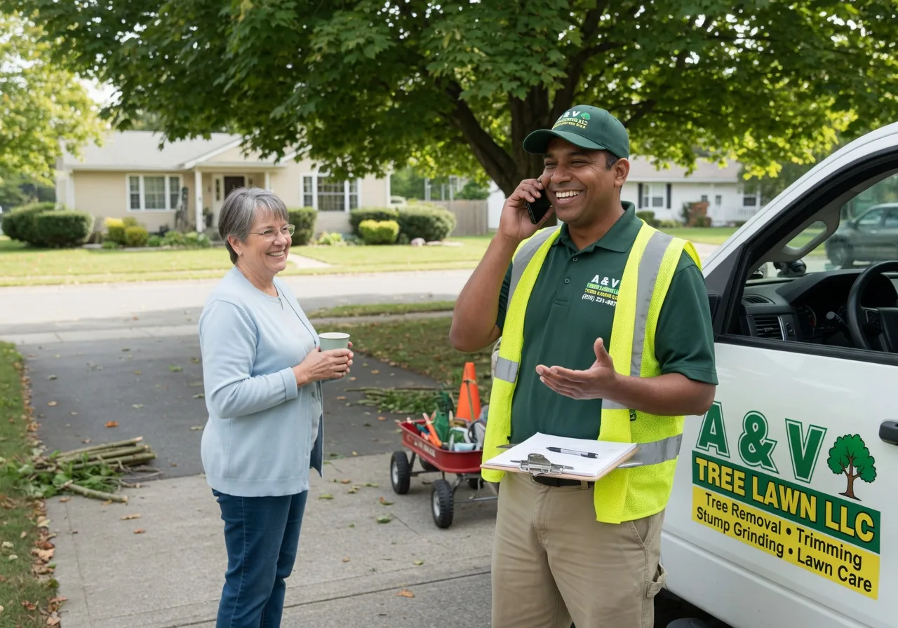 Tree Service Union Church, MS FAQs
